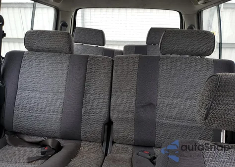 1992 Toyota Land Cruiser Fj80 from USA, damaged, VIN JT3FJ80W8N0050151